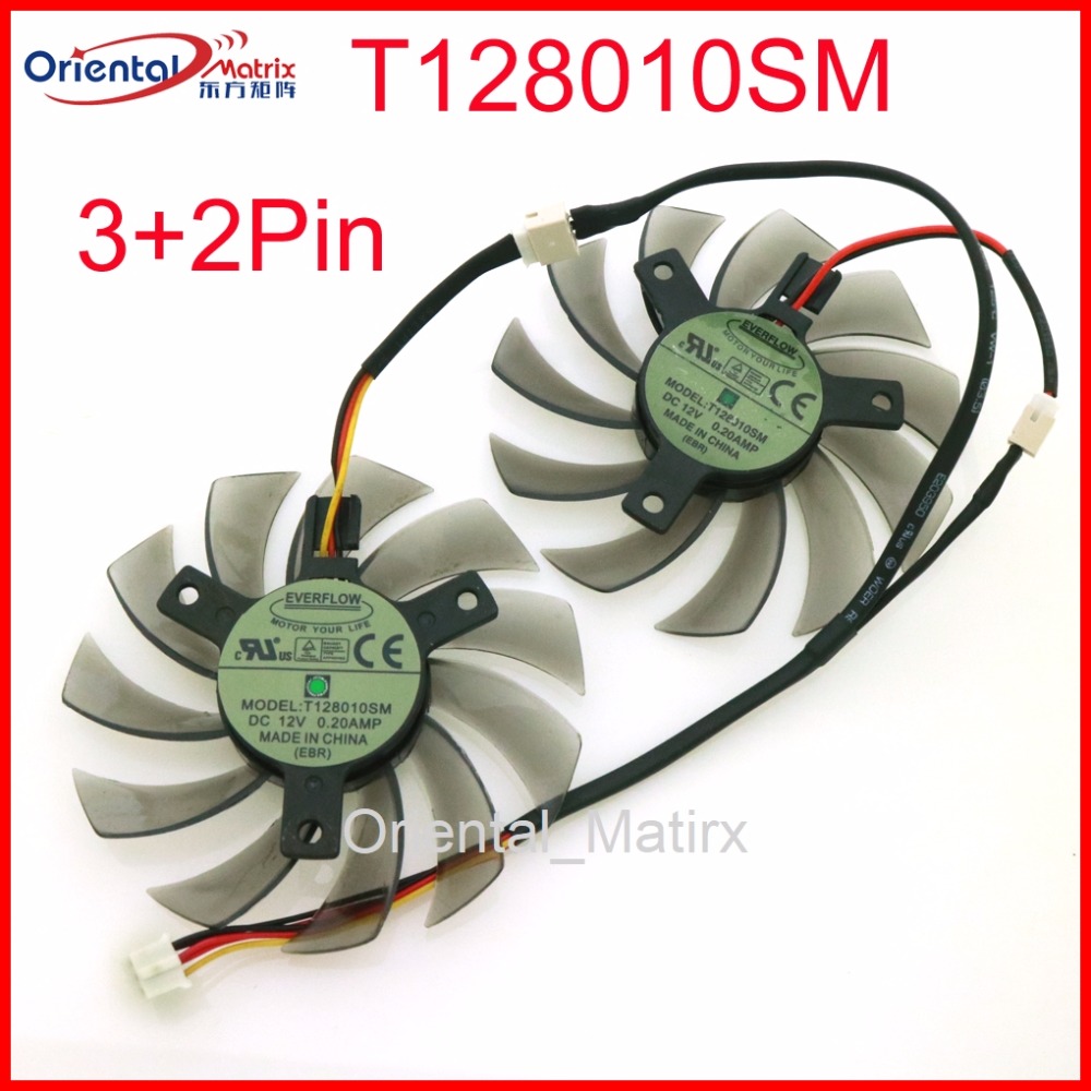 Air Cooler Cpu - Ventilateur de refroidissement pour carte graphique