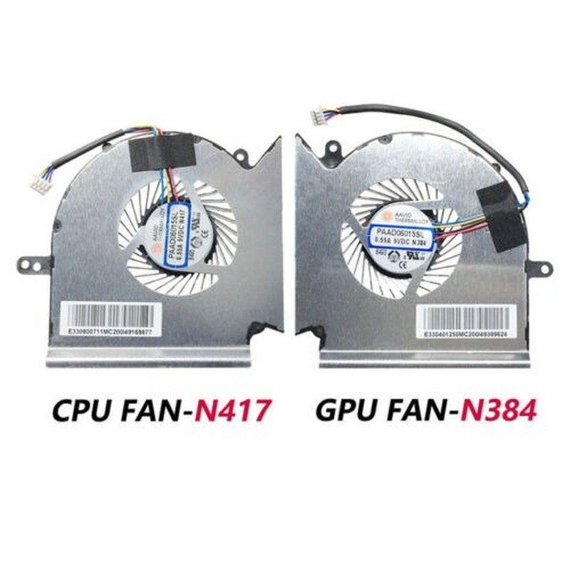 Gpu Cooler - Ventilateur de refroidissement pour processeur d'ordinateur