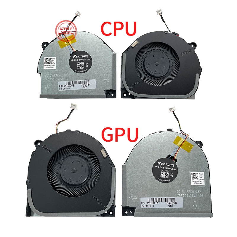 Gpu Cooler - Ventilateur de refroidissement pour ordinateur portable