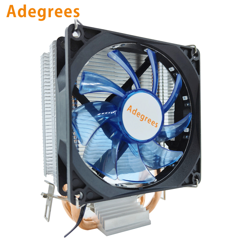 Air Cooler Cpu - Refroidisseur d'air CPU X99 3 broches/4