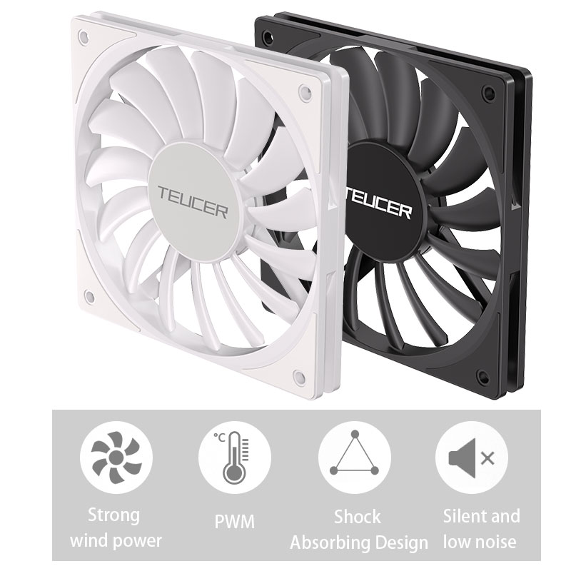 TEUCER TE-12012 ventilateur de - Gpu Cooler avis et prix