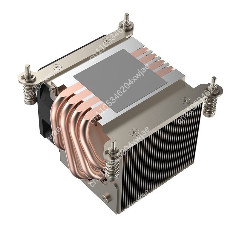 Refroidisseur de CPU 2U à souf - Cpu Cooler avis et prix