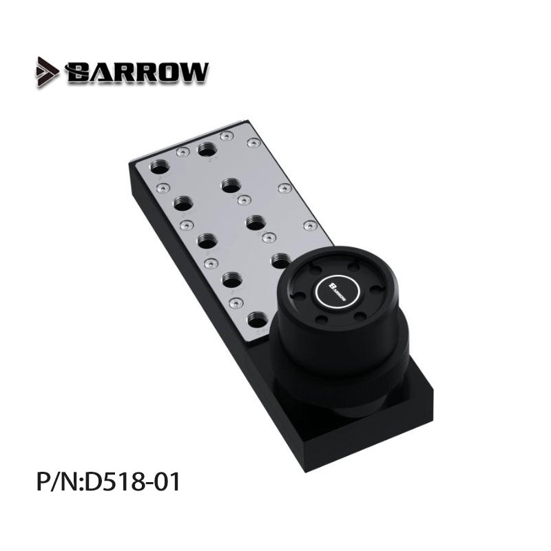 Plaque de distribution / planc - Integrated Pump Reservoir Distro Plate avis et prix