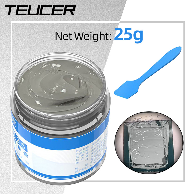 Teucer PT-25M 25g pâte composé - Thermal Paste avis et prix
