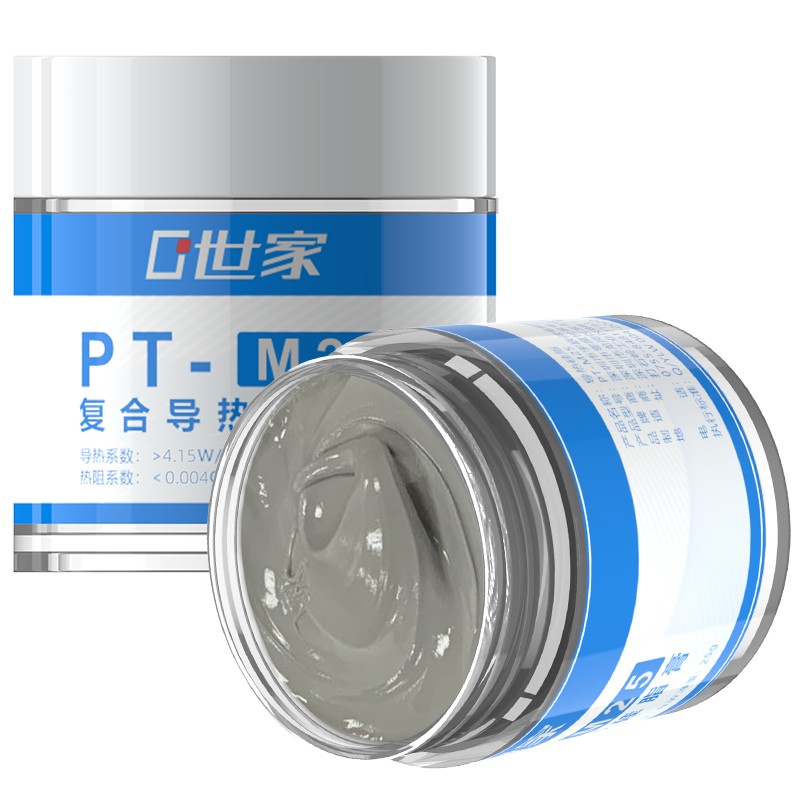 Teucer PT-25M 25g pâte composé - Thermal Paste avis et prix
