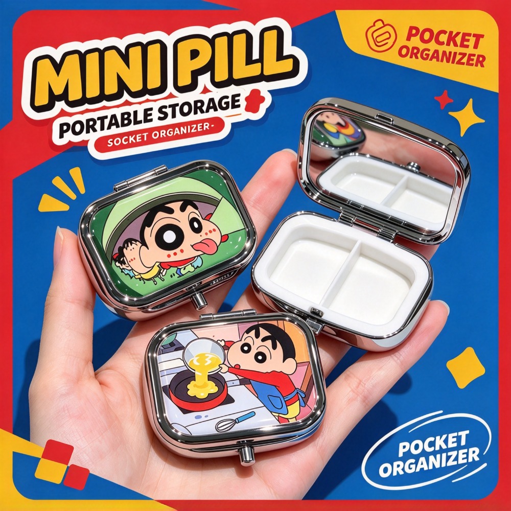 Boîte en métal miniature scell - Case Fan avis et prix