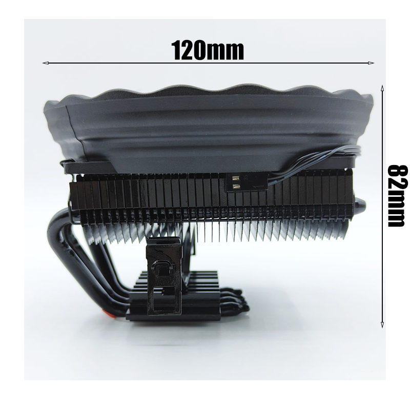 Refroidisseur d'air pour CPU X - Air Cooler Cpu avis et prix