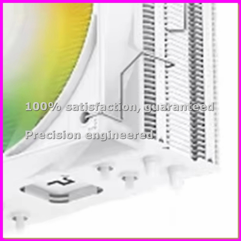 Refroidisseur d'air AG400 avec - Air Cooler Cpu avis et prix