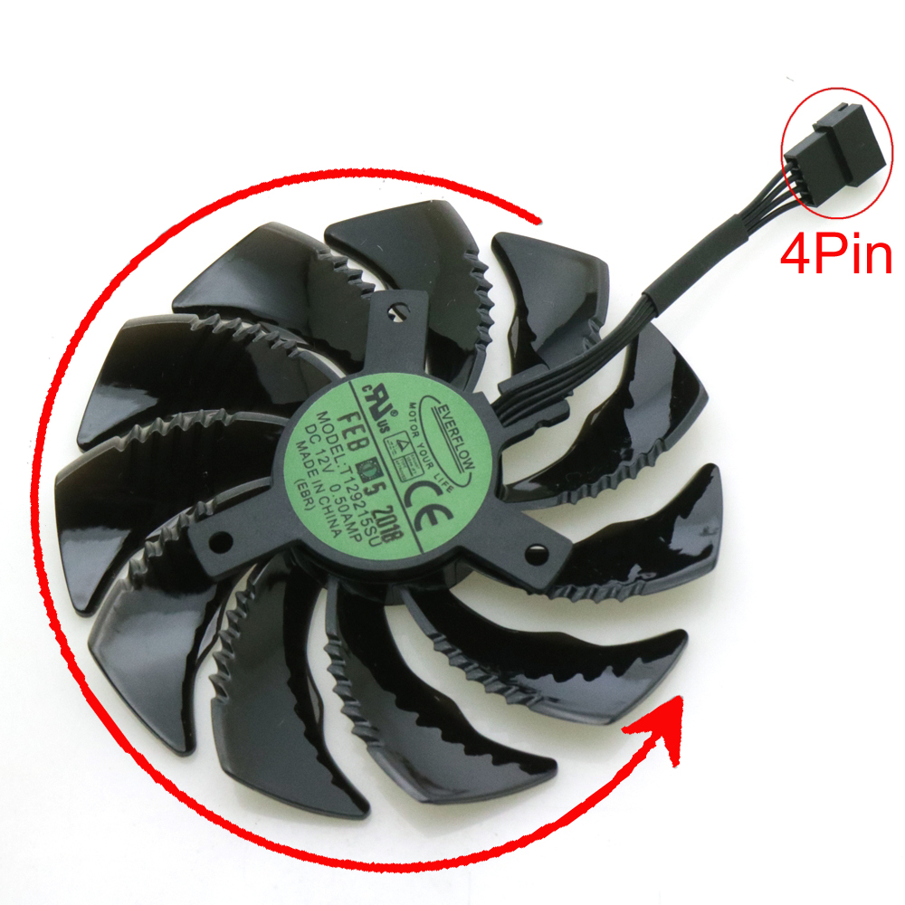 T T T 129215 SU 12V 0.50A 86mm - Air Cooler Cpu avis et prix