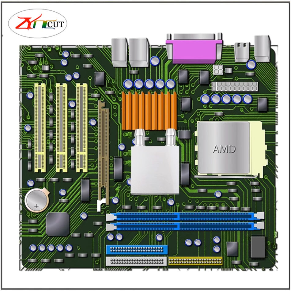 Dissipateur thermique refroidi - Heatsink avis et prix