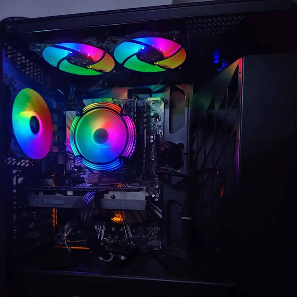 Refroidisseur de processeur RG - Air Cooler Cpu avis et prix