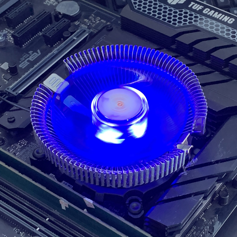 Refroidisseur de processeur LE - Air Cooler Cpu avis et prix