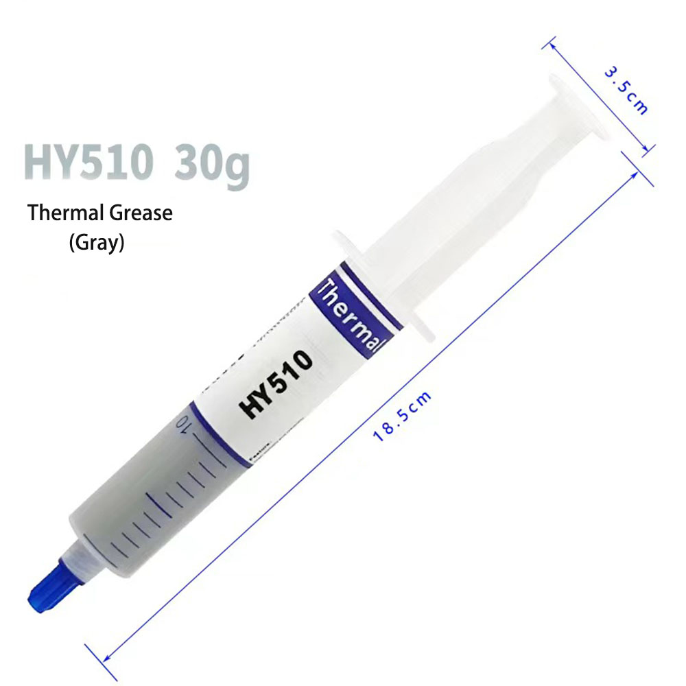 Pâte thermique en Silicone 5/1 - Thermal Paste avis et prix