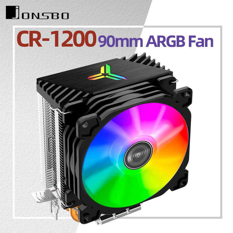Jonsbo CR1200 refroidisseur de - Air Cooler Cpu avis et prix