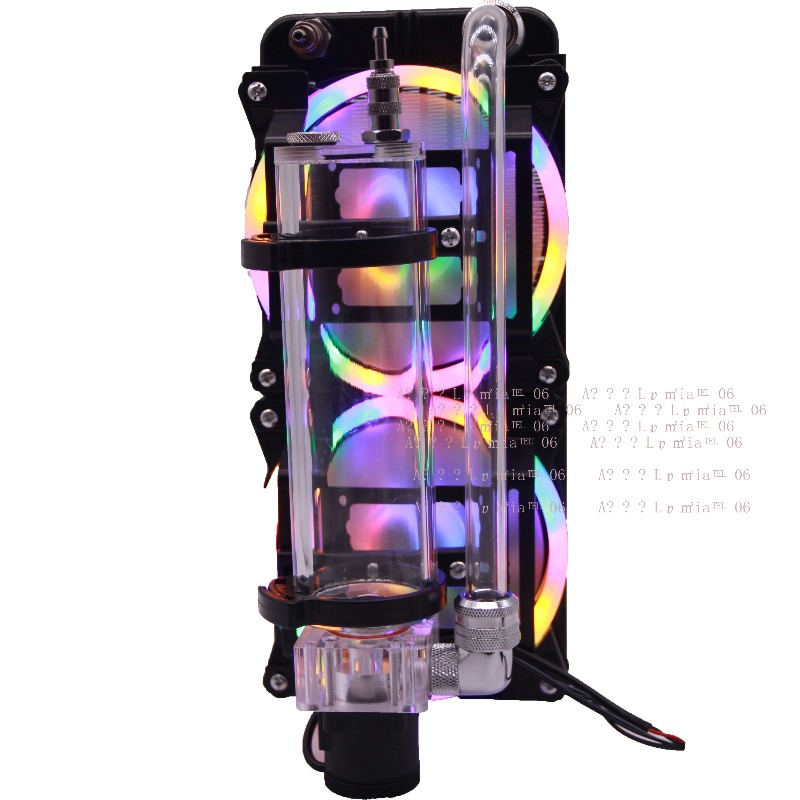 Système de refroidissement par - External Radiator Water Cooling Kit avis et prix
