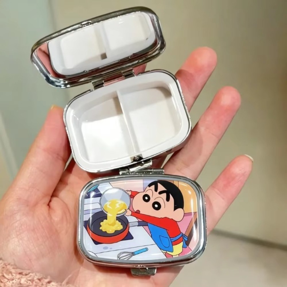 Boîte en métal miniature scell - Case Fan avis et prix
