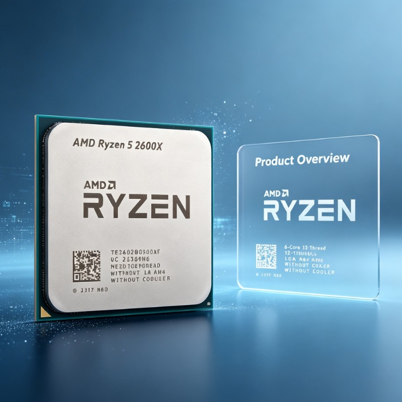 Processeur CPU Socket AM4 R5 2 - Cpu Cooler avis et prix
