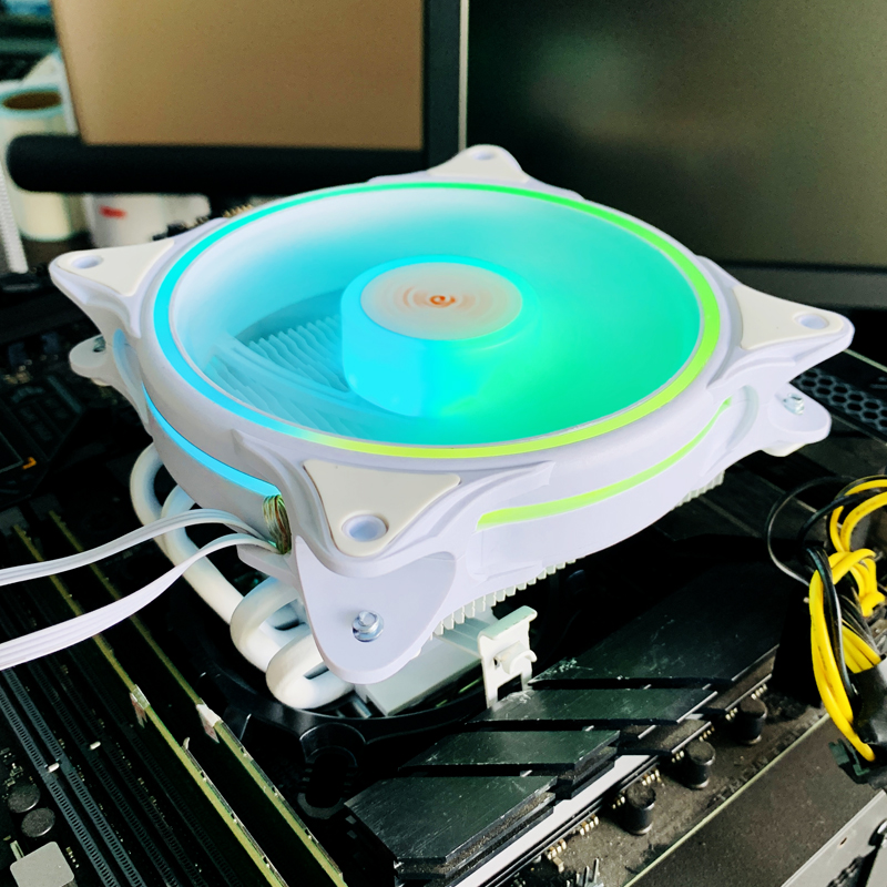 Refroidisseur d'air pour proce - Air Cooler Cpu avis et prix