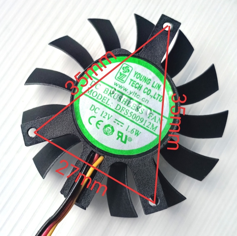 1 PC nouveau pour DFS500912L D - Air Cooler Cpu avis et prix