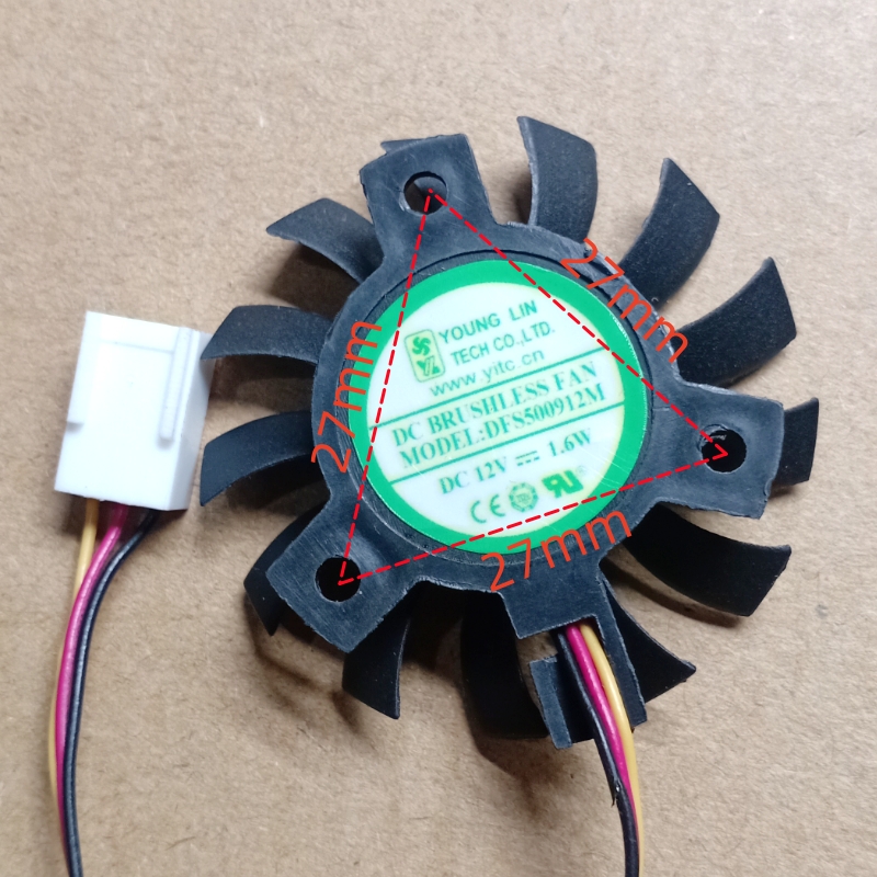 1 PC nouveau pour DFS500912L D - Air Cooler Cpu avis et prix