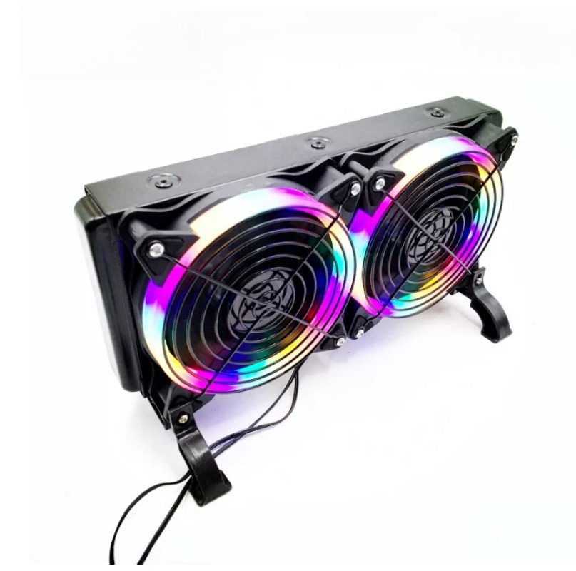 Kit de refroidissement par eau - External Radiator Water Cooling Kit avis et prix
