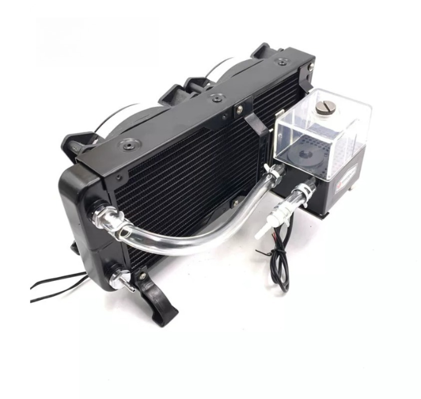 Kit de refroidissement par eau - External Radiator Water Cooling Kit avis et prix