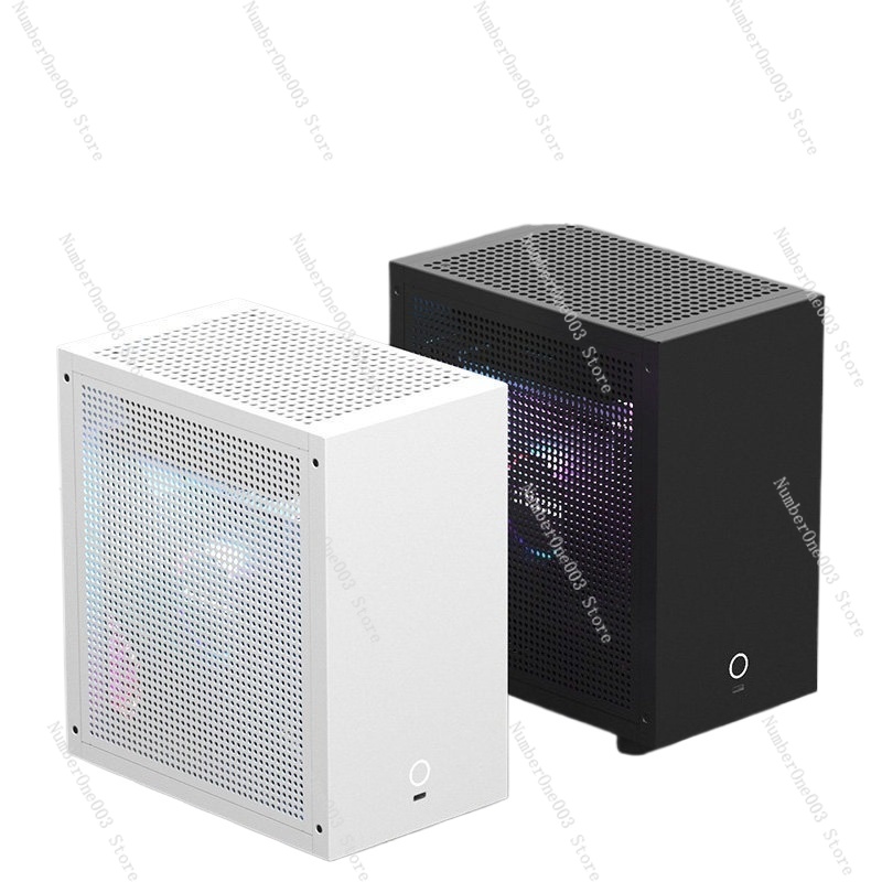 Boîtier d'ordinateur Mini ITX  - Aio Liquid Cooler avis et prix