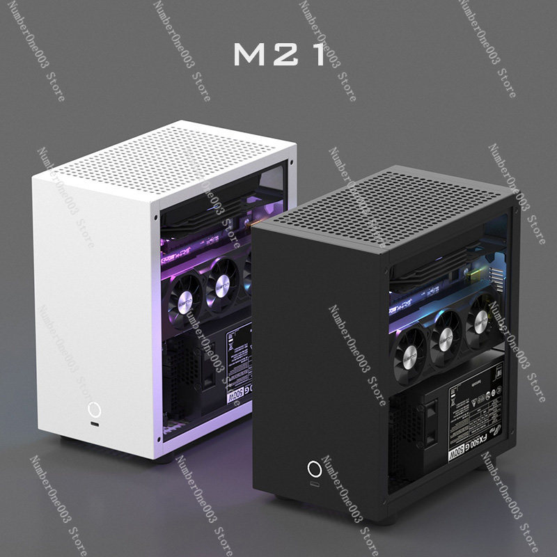 Boîtier d'ordinateur Mini ITX  - Aio Liquid Cooler avis et prix